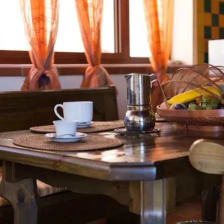 Casa vacanze La Scala sul Giardino Porto Empedocle