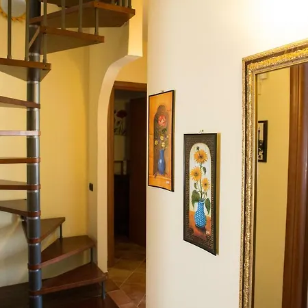 Casa vacanze La Scala sul Giardino Porto Empedocle