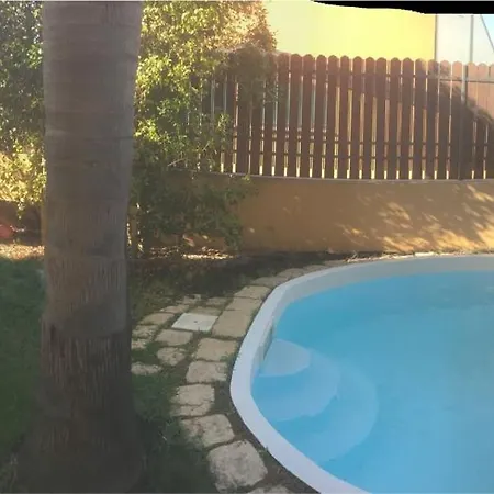 La Scala Del Sole Semesterbostad