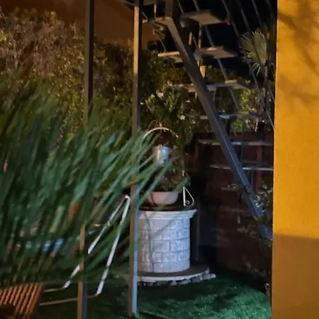 La Scala Del Sole * Porto Empedocle