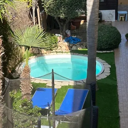 La Scala Del Sole * Porto Empedocle