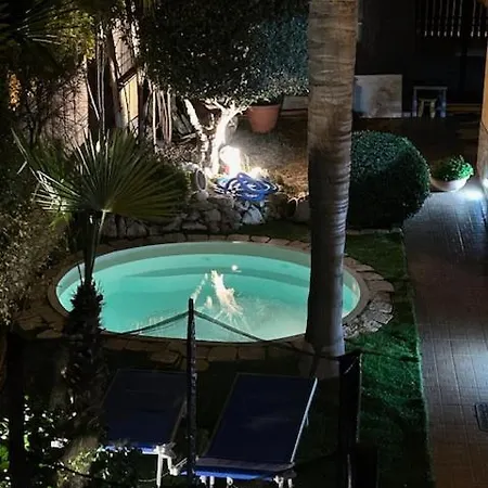 Semesterbostad La Scala Del Sole