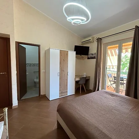 La Scala Del Sole Semesterbostad *