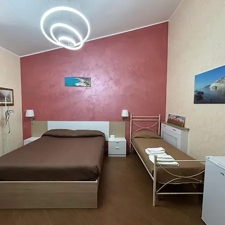 Semesterbostad La Scala Del Sole Porto Empedocle