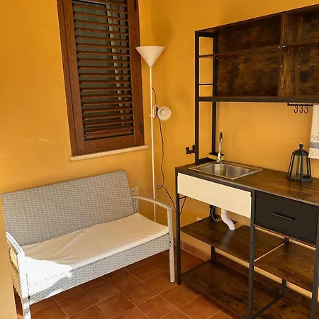 La Scala Del Sole Porto Empedocle