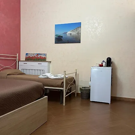 Semesterbostad La Scala Del Sole Porto Empedocle