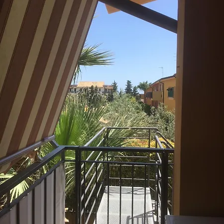 La Scala Del Sole * Porto Empedocle