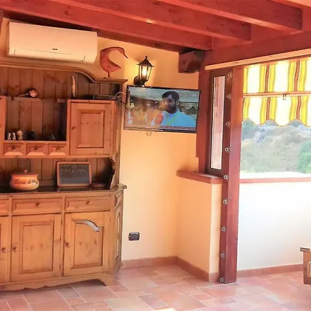 Semesterbostad La Scala Del Sole Porto Empedocle