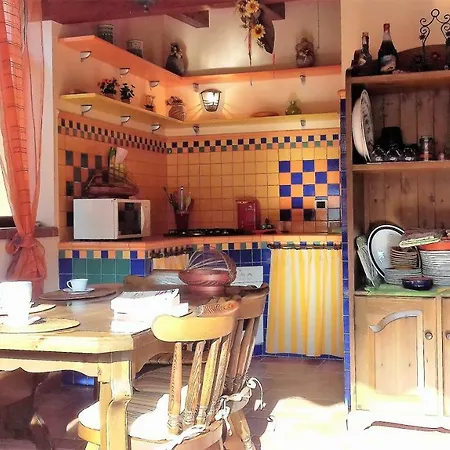 La Scala Del Sole Semesterbostad