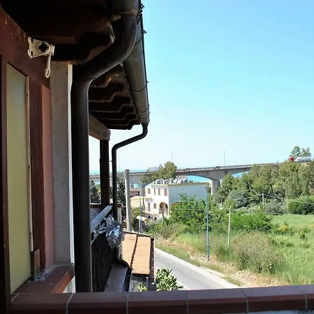 Semesterbostad La Scala Del Sole *