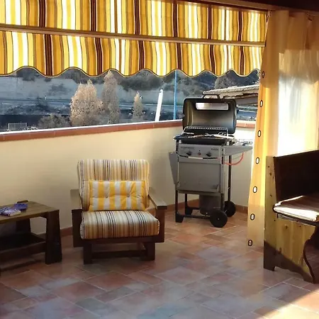 La Scala Del Sole Porto Empedocle