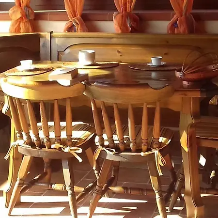 La Scala Del Sole Semesterbostad