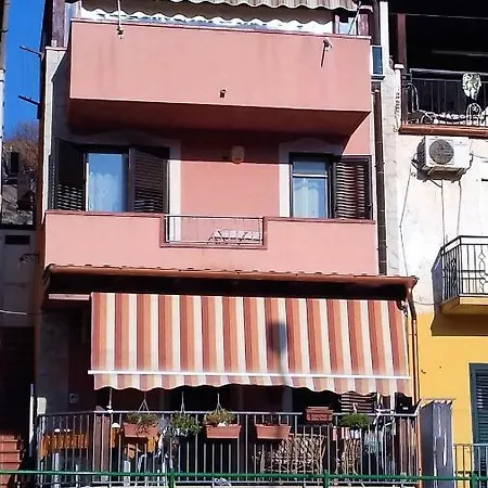 La Scala Del Sole Semesterbostad *