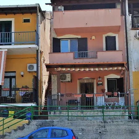 Semesterbostad La Scala Del Sole *