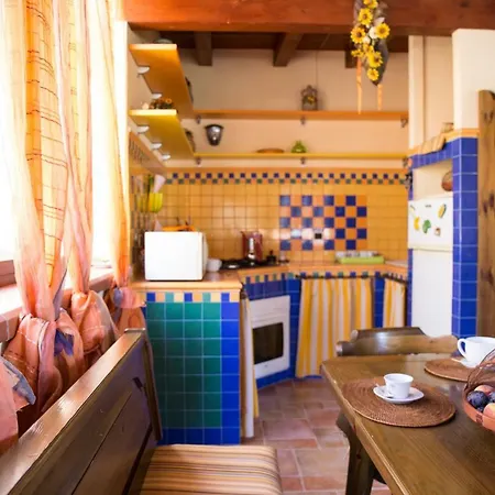 La Scala Del Sole Semesterbostad