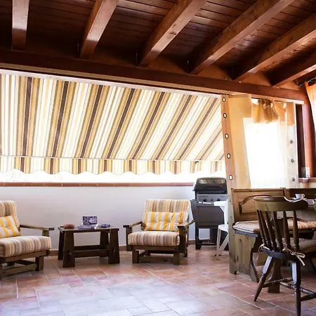 Semesterbostad La Scala Del Sole Porto Empedocle