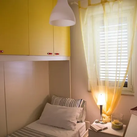 Semesterbostad La Scala Del Sole