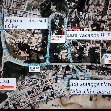 Holiday home La Scala Del Sole