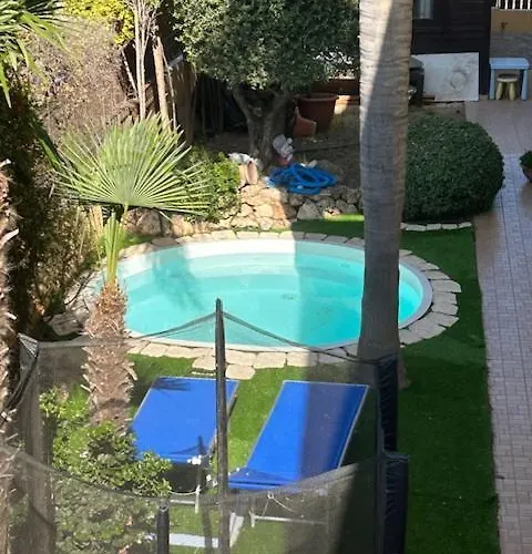 La Scala Del Sole * Porto Empedocle