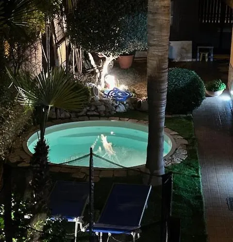 Hébergement de vacances La Scala Del Sole