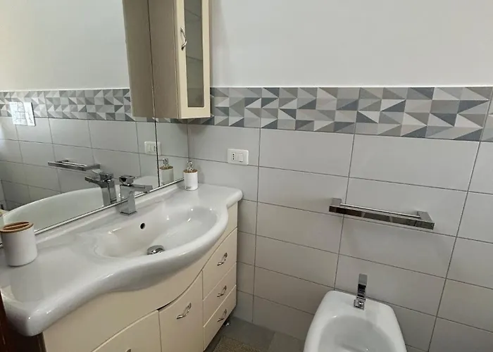 La Scala Del Sole Hébergement de vacances