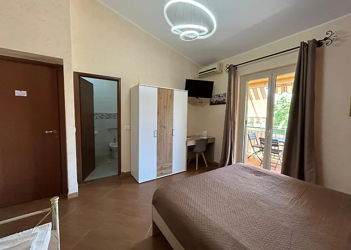 La Scala Del Sole Hébergement de vacances *