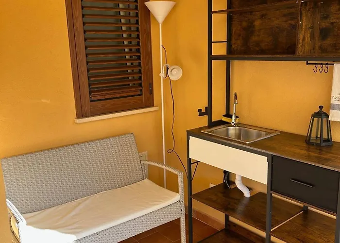 La Scala Del Sole Porto Empedocle