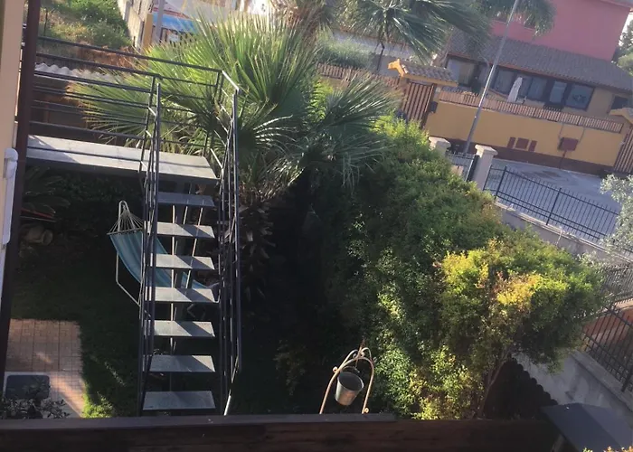 Hébergement de vacances La Scala Del Sole