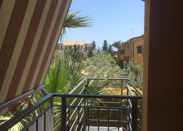 La Scala Del Sole * Porto Empedocle