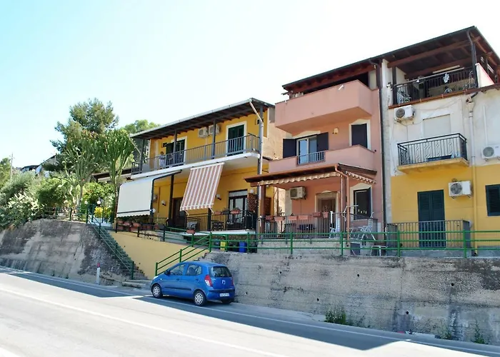 La Scala Del Sole * Porto Empedocle