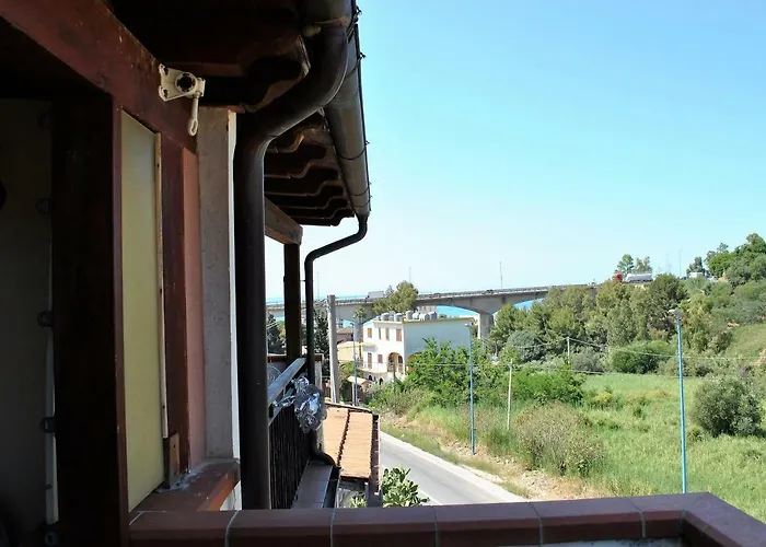 Hébergement de vacances La Scala Del Sole *