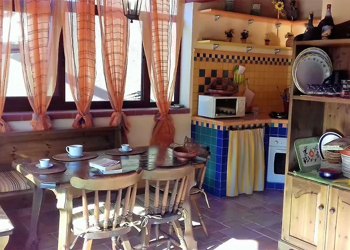 La Scala Del Sole Hébergement de vacances Porto Empedocle