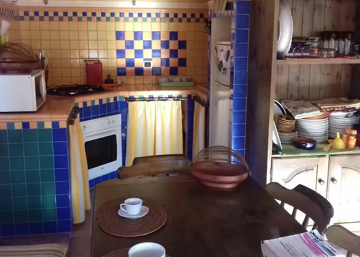 La Scala Del Sole Hébergement de vacances Porto Empedocle