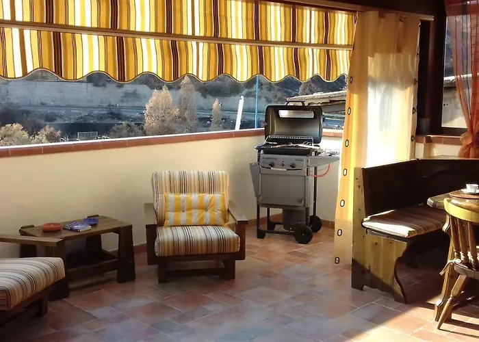 La Scala Del Sole Porto Empedocle