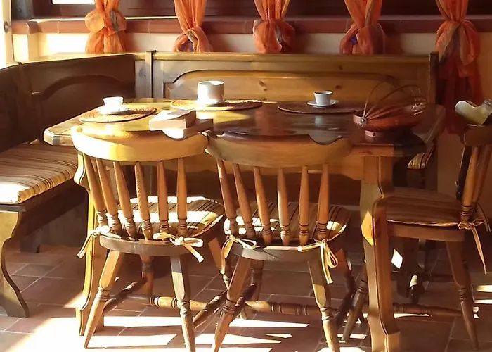 La Scala Del Sole Hébergement de vacances