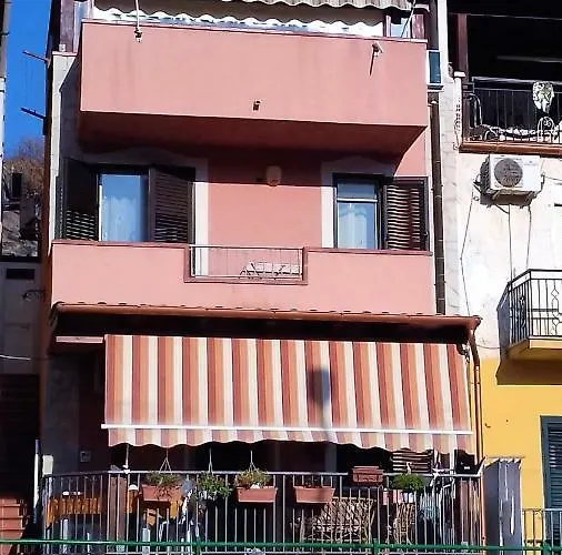 La Scala Del Sole Hébergement de vacances *