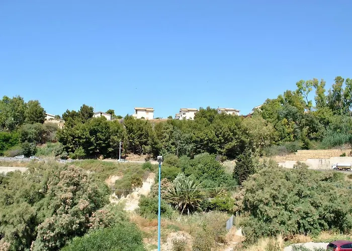 La Scala Del Sole Porto Empedocle