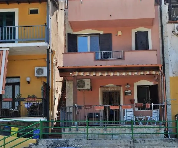 Hébergement de vacances La Scala Del Sole *