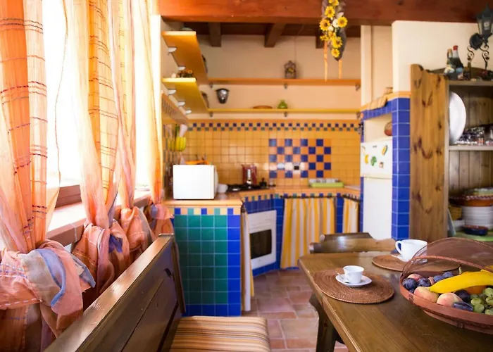 La Scala Del Sole Hébergement de vacances