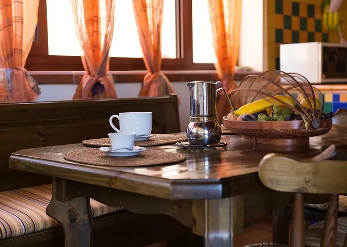 Hébergement de vacances La Scala Del Sole Porto Empedocle