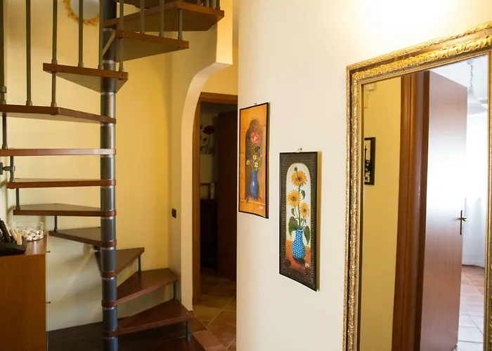 Hébergement de vacances La Scala Del Sole Porto Empedocle