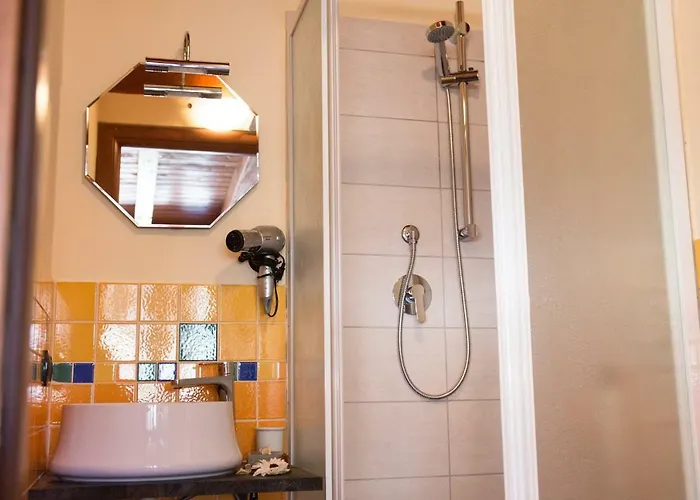 La Scala Del Sole Hébergement de vacances