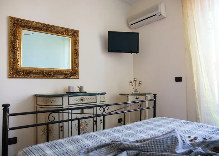 La Scala Del Sole * Porto Empedocle