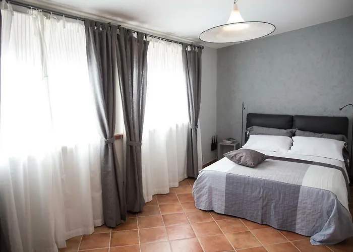 La Scala Del Sole Hébergement de vacances