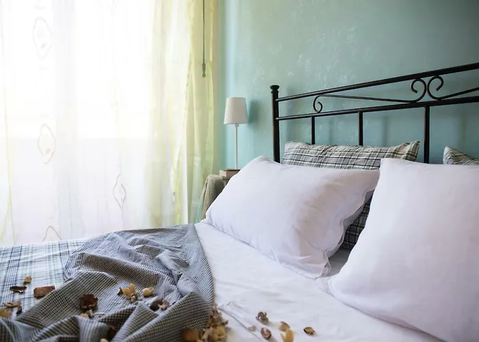 La Scala Del Sole Hébergement de vacances *