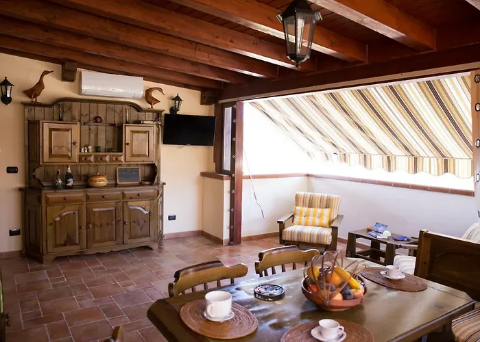 La Scala Del Sole Porto Empedocle